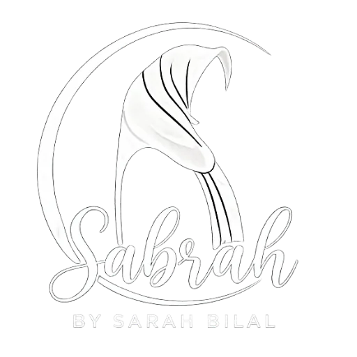 Sabrah.pk White Logo